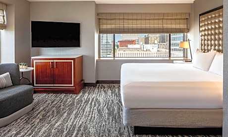 Junior King Suite