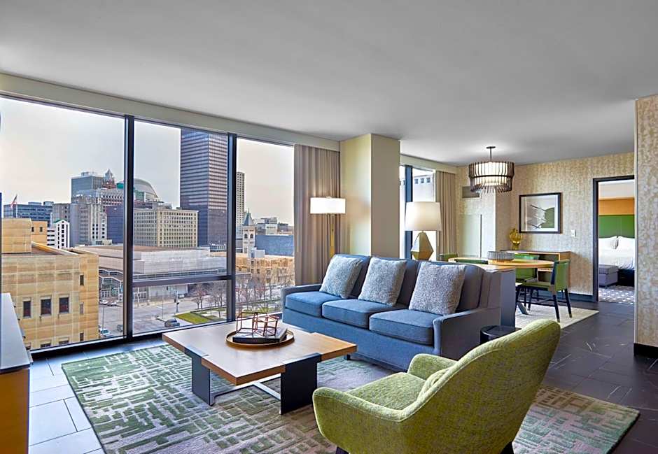 Hilton Des Moines Downtown