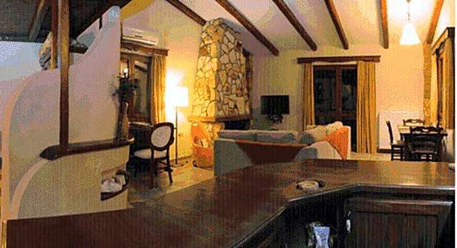 Apolithomeno Dasos Holiday Villas near Alexandroupolis