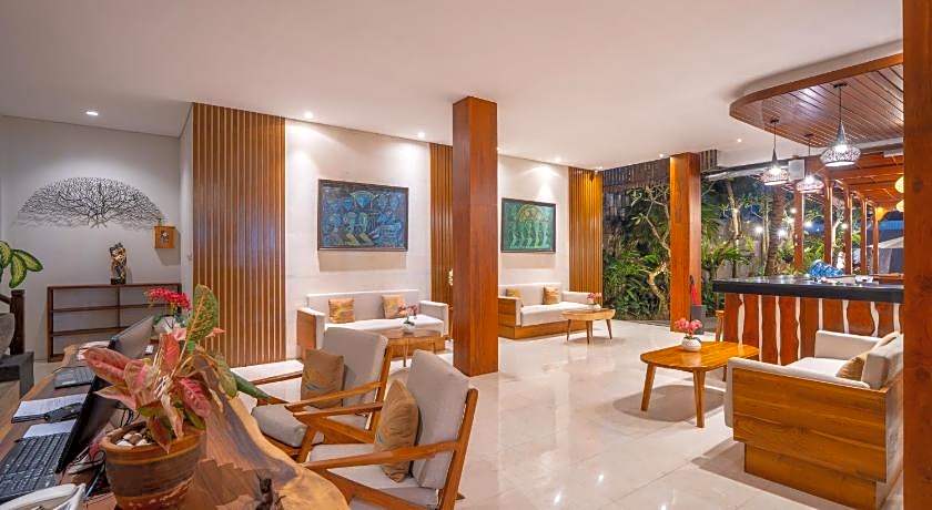 Freddies Resort & Villas Ubud by Kanaya Hospitality