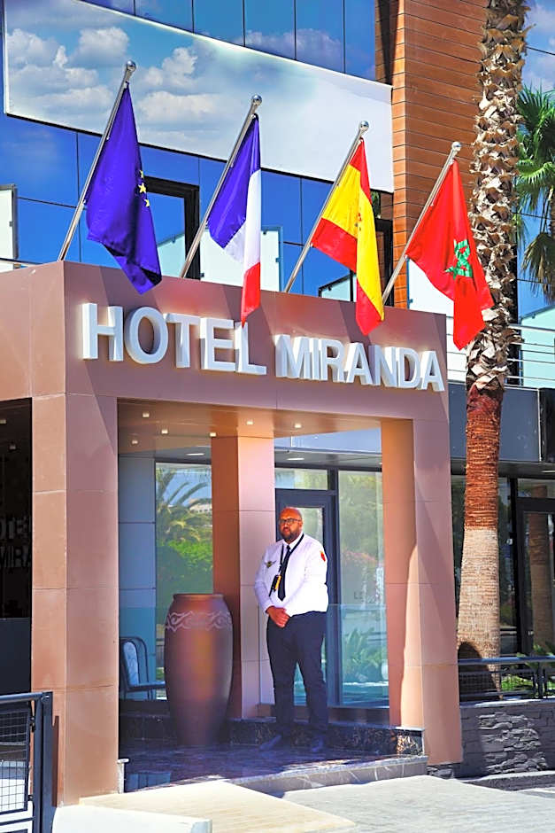 MIRANDA HOTEL - Tanger