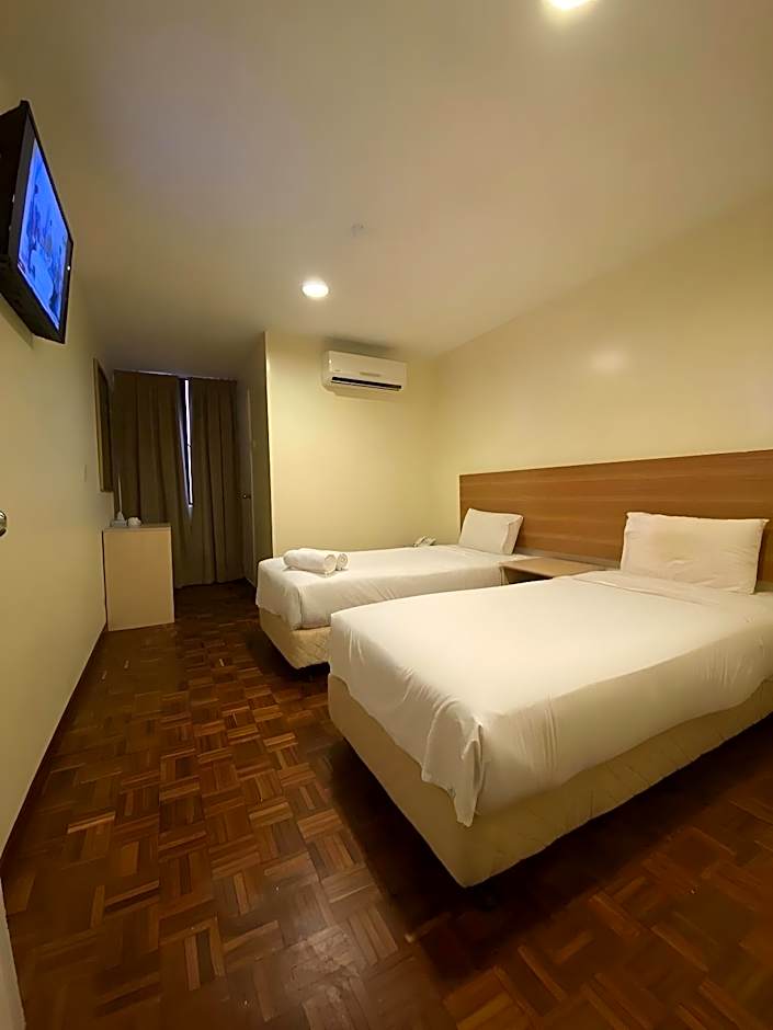 SCC Hotel City Centre