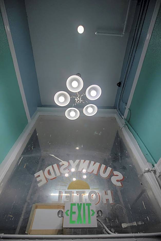 Sunnyside Hotel-Downtown San Francisco