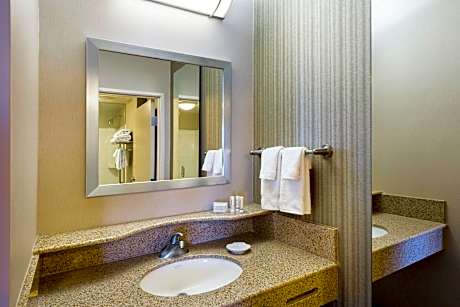 Suite, Multiple Beds (2 Queen Beds and 1 Double Sofa Bed)