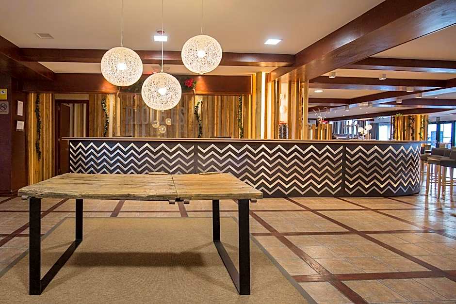 Hotel Piolets Soldeu Centre