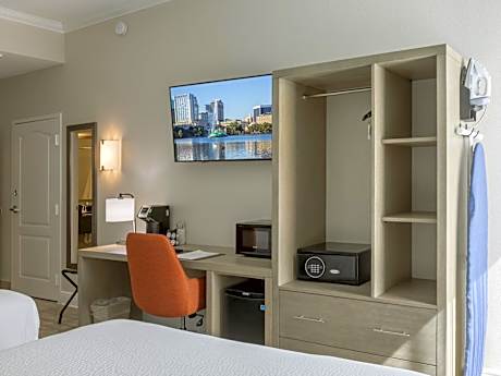 Queen Room with Two Queen Beds