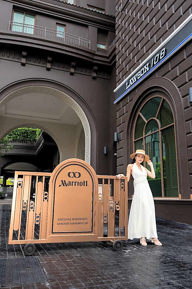 Marriott Executive Apartments Sukhumvit 101