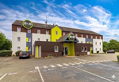B&B HOTEL Beaune Sud 2