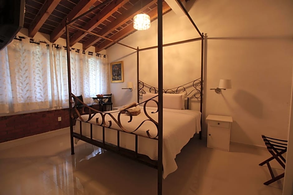 La Capilla Hotel Boutique