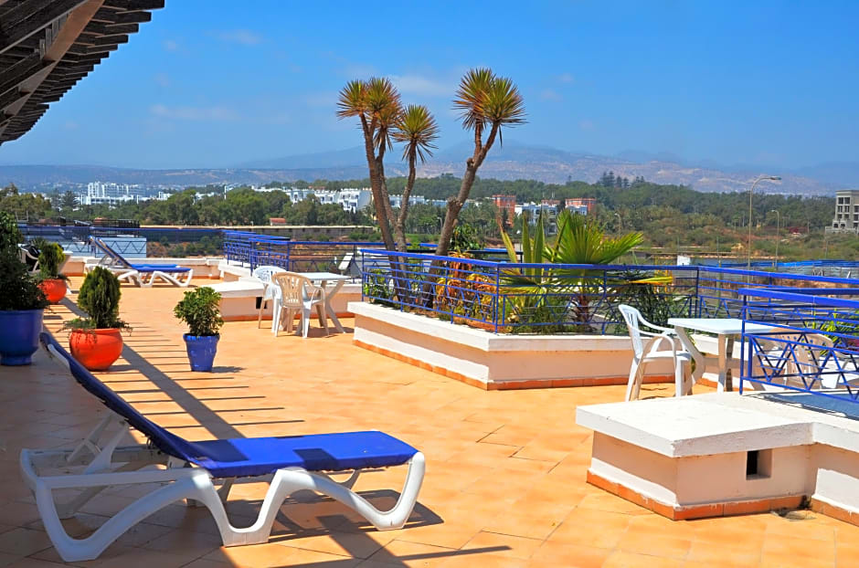 Golden Beach Appart'hotel