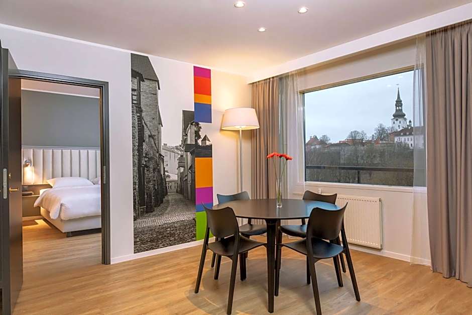 Park Inn by Radisson Meriton Conference & Spa Hotel Tallinn