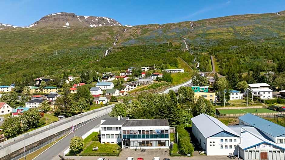 Hotel Eskifjörður
