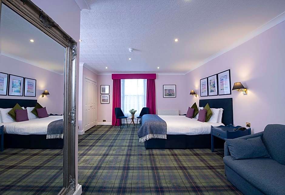 The Royal George Hotel