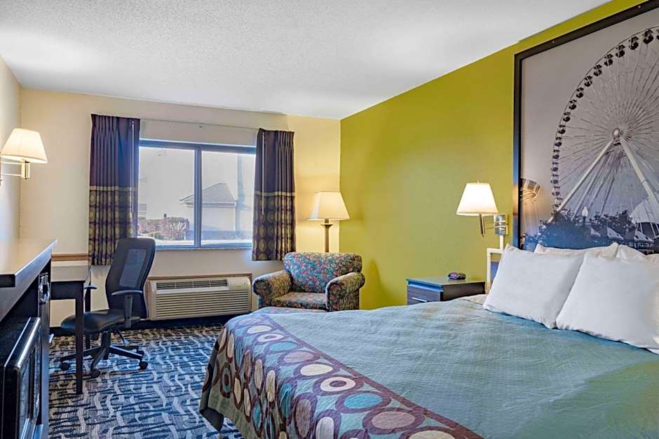 Super 8 by Wyndham Danville