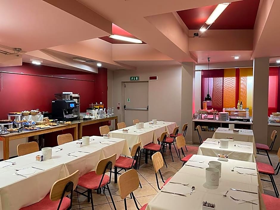 Art & Hotel Aeroporto