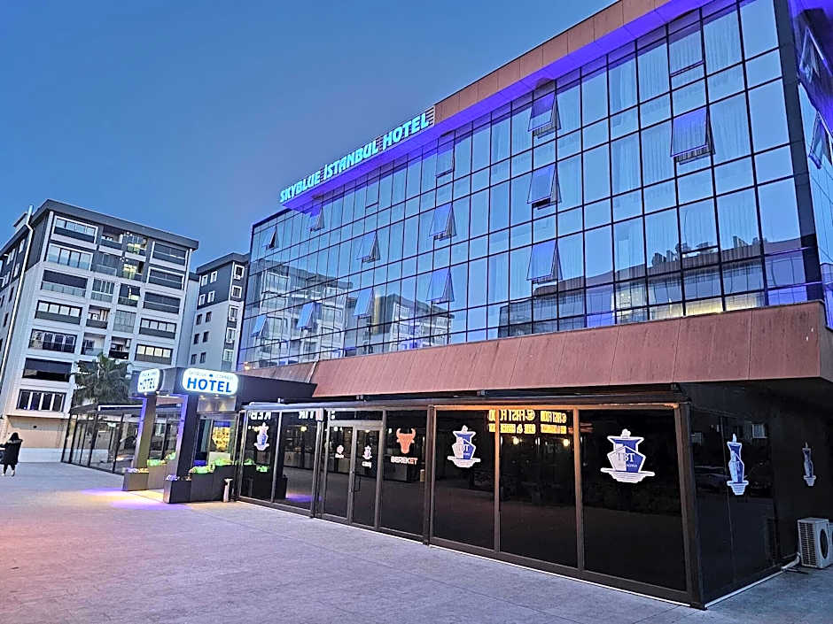 Skyblue Istanbul Hotel
