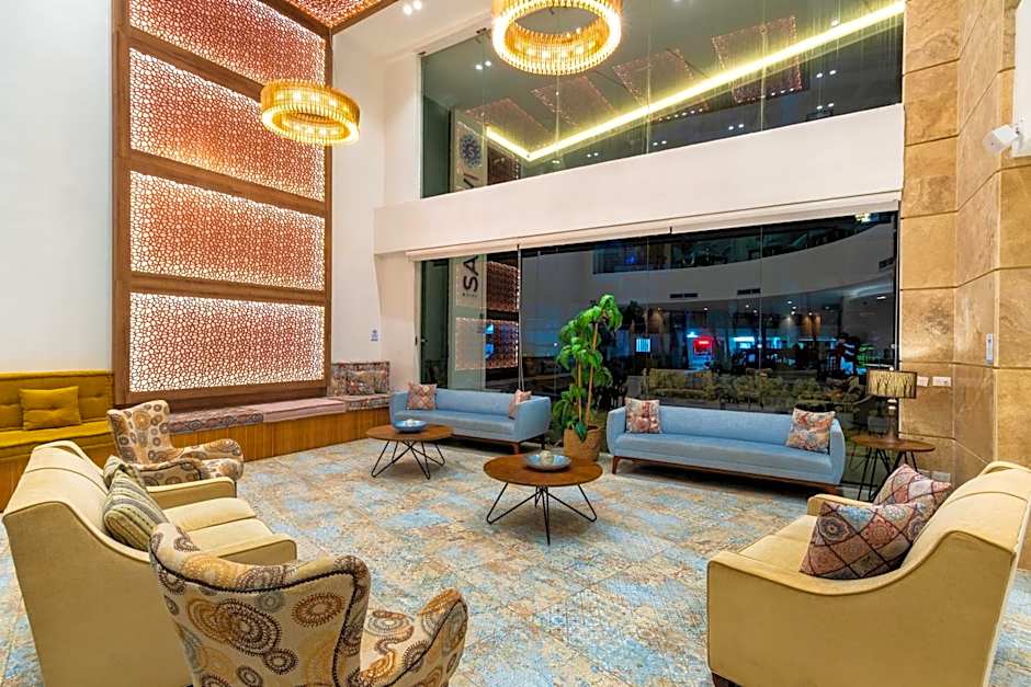 Samawi Hotel