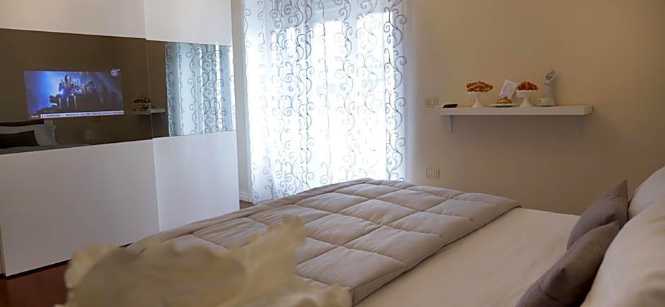 Pompeii Ruins De Charme B&B