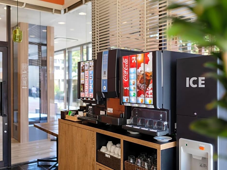 Fujieda Park Inn Hotel