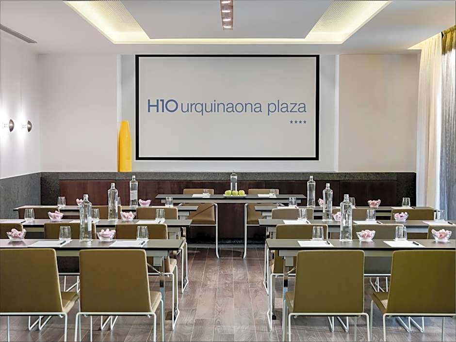 H10 Urquinaona Plaza