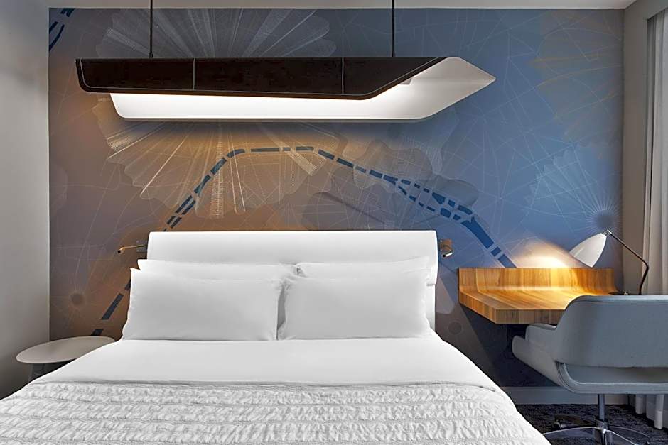 Le Meridien Paris Arc De Triomphe