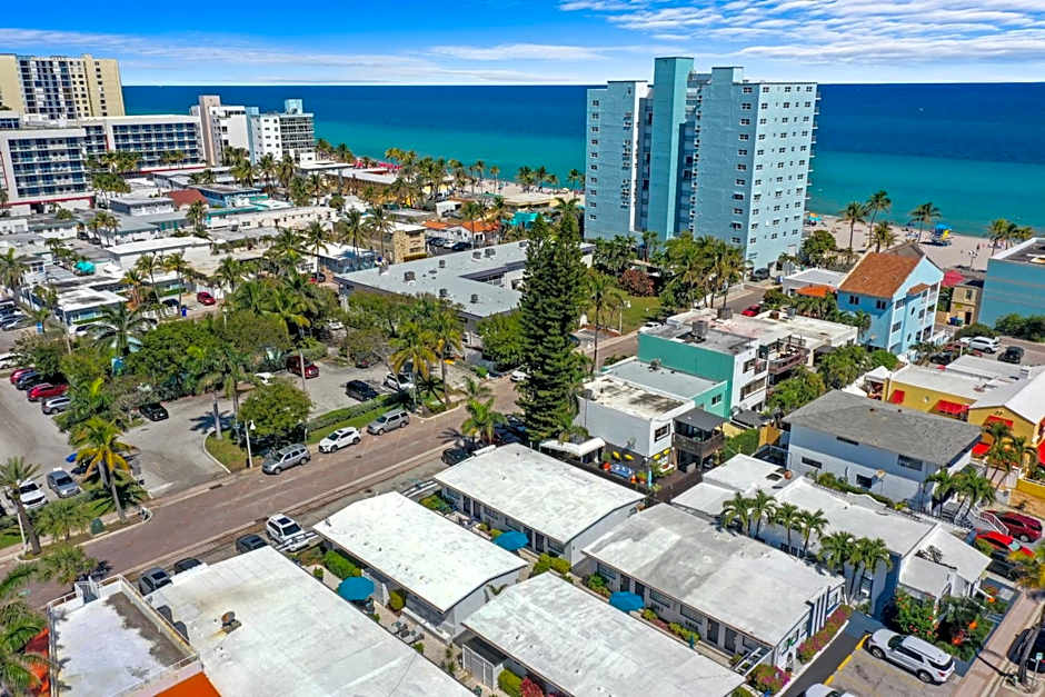 Hollywood Beach Suites and Hotel