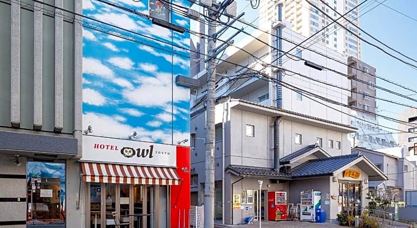 HOTEL OWL