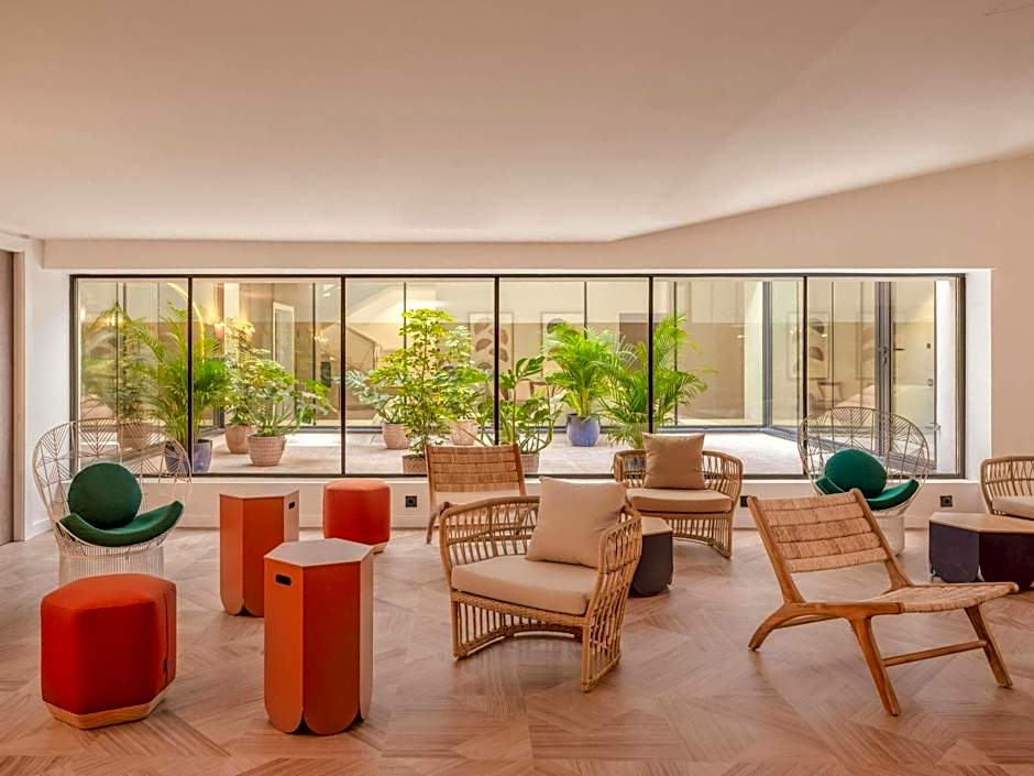 Ibis Styles Sevilla Santa Justa