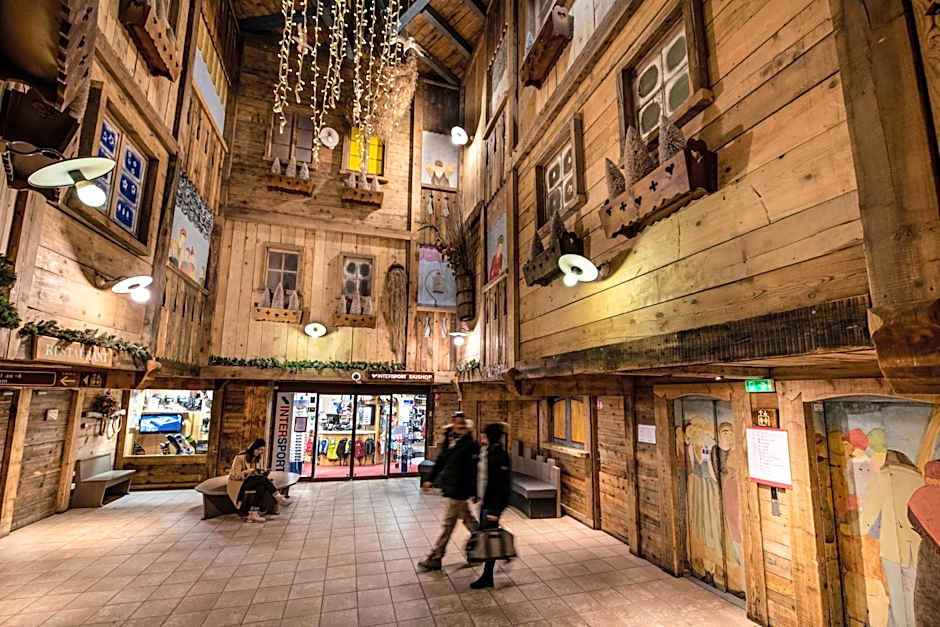 Le Cheval Blanc - Village Montana