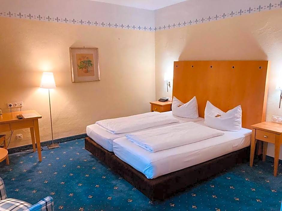 Hotel Rosenheimer Hof