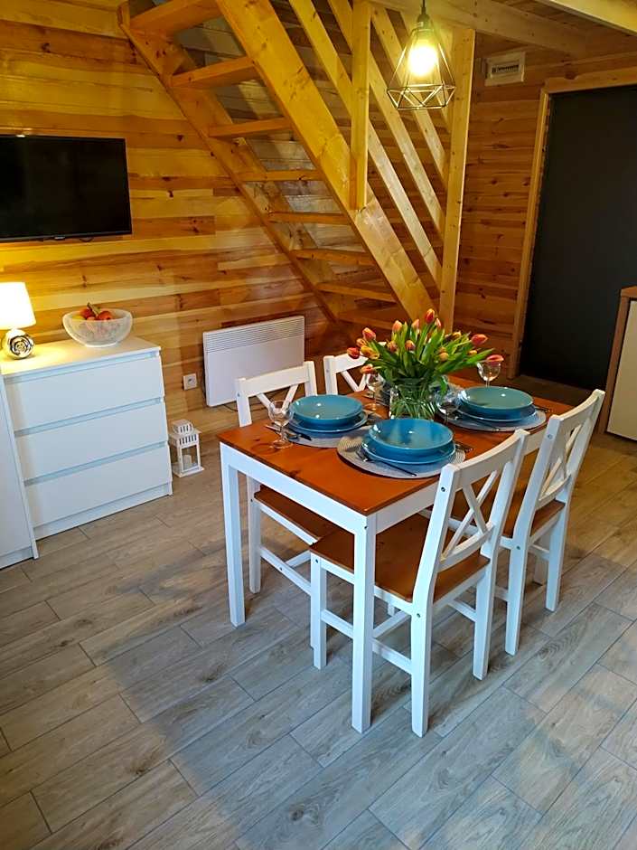 Domki Arkadia Mielno