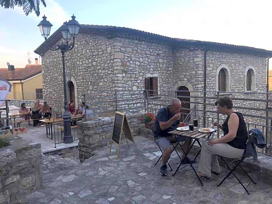 Albergo Diffuso di Campolattaro