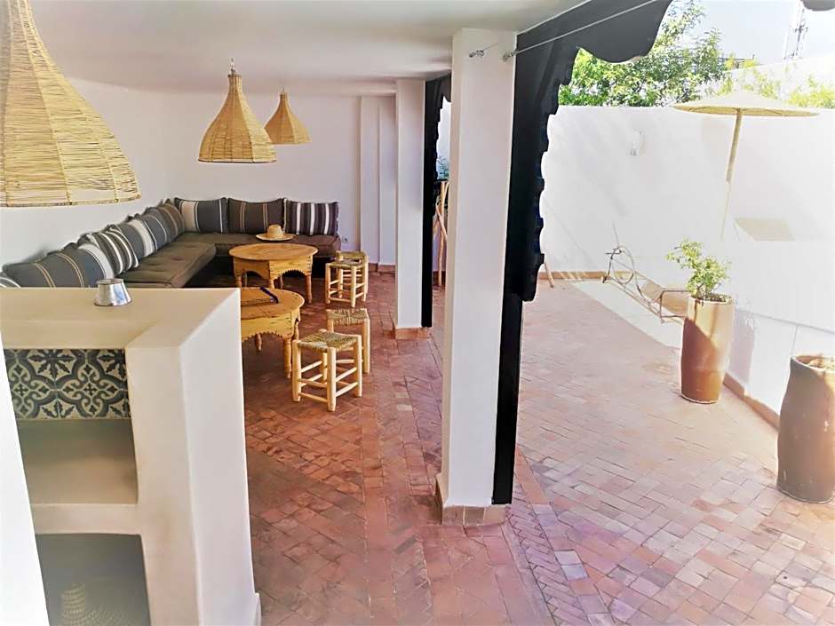 Riad Bab aylen - Piscine Roof Top chauffée