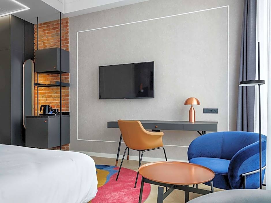 Mercure Krakow Fabryczna City