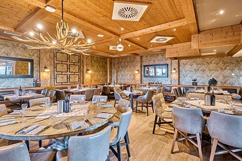 ALDIANA CLUB SCHLANITZEN ALM - Hermagor