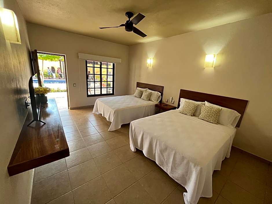 Natura Hotel & Villas