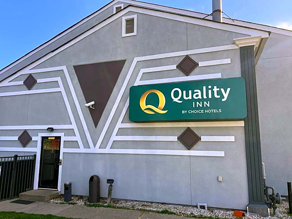 Quality Inn Plainfield I-395