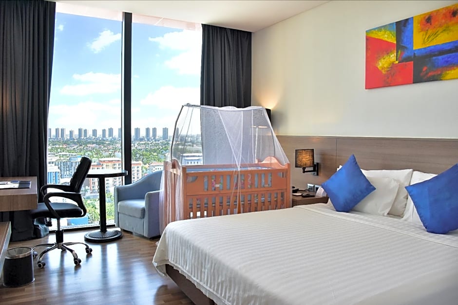 Best Western Plus Wanda Grand Hotel