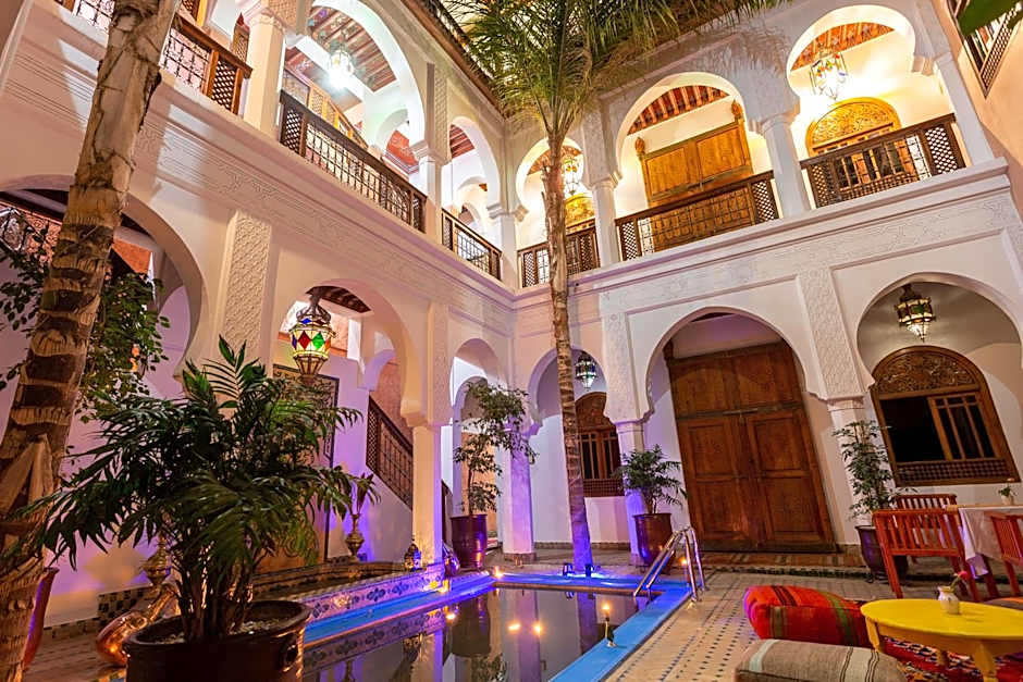 Riad Agdal Royal & Spa