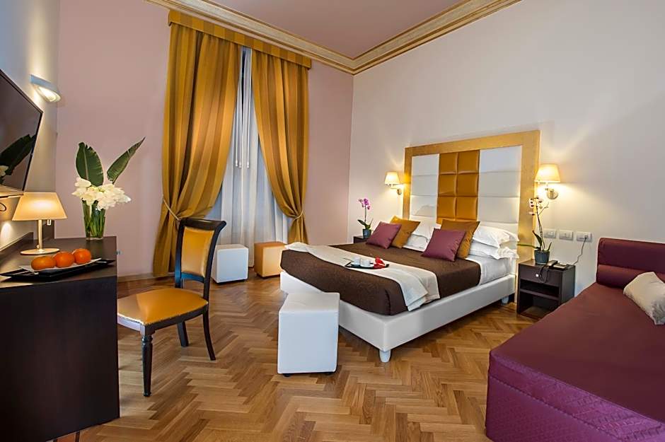 DVE Suite Rome