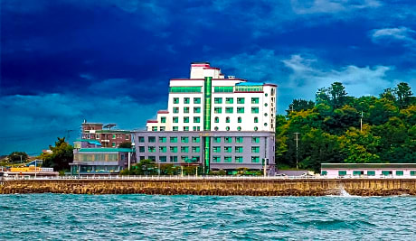 Benikea Hotel Mountain & Ocean Daepohang