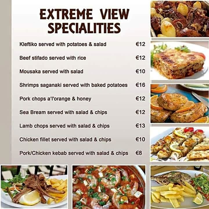 Extreme View Cafe and Rooms To Let