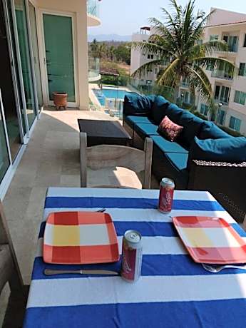 Perfectly located spacious apartment with 2 balconies