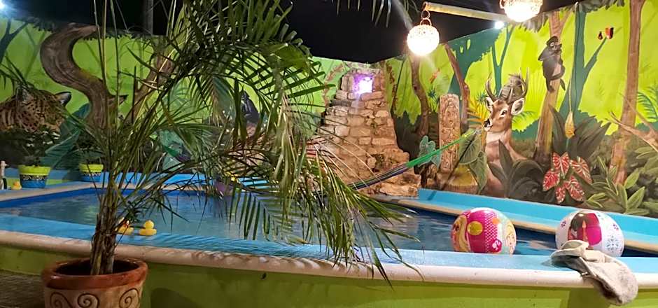 Zayali Bacalar - Guest House