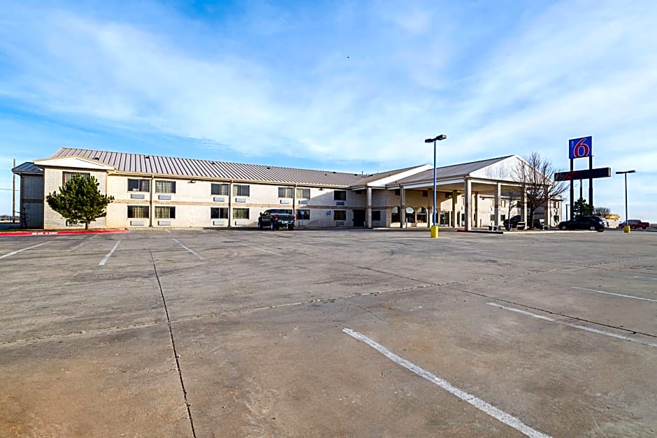 Motel 6-Amarillo, TX