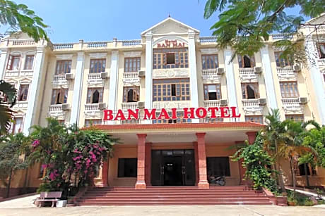 Ban Mai Quang Binh Hotel