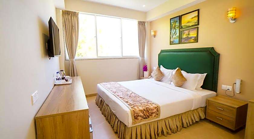 Hotel Flora Male Maldives