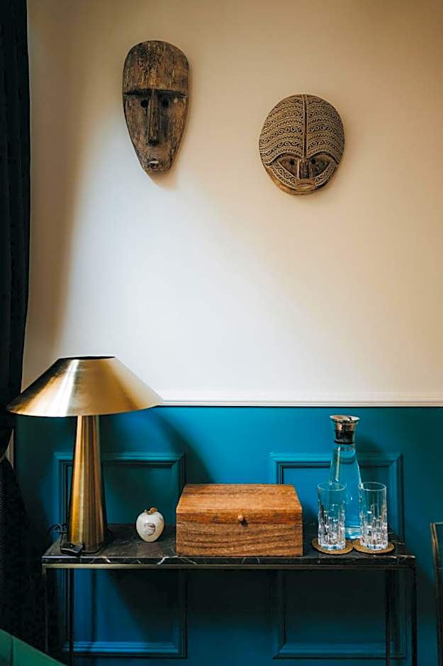 La Belle Endormie B&B French Guest house