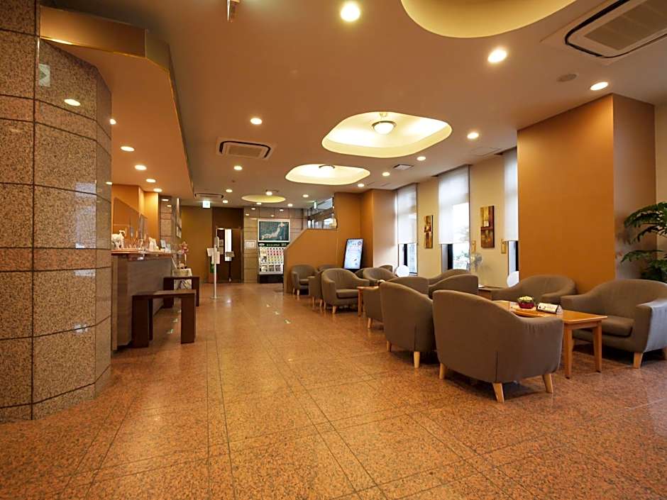 Hotel Route Inn Shibata Inter