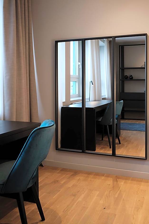 SAXX Hotel "Am Theater Karree"